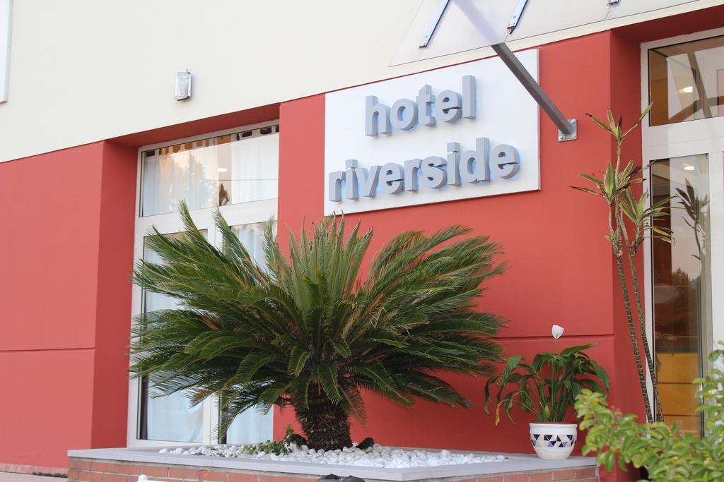 Hotel Riverside Modena Exterior photo